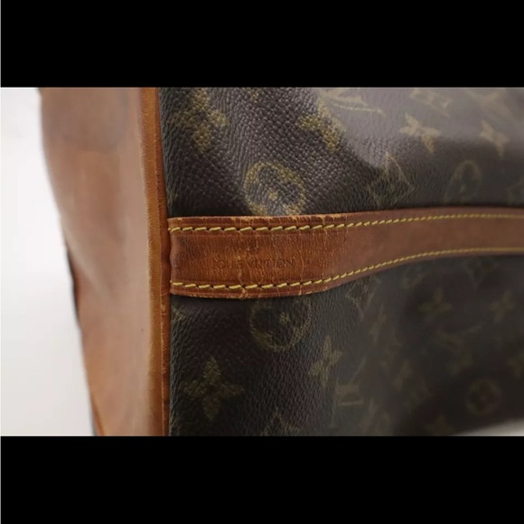 Louis Vuitton Petit Noe Vintage Monogram Shoulder Bag - Picture 9 of 15